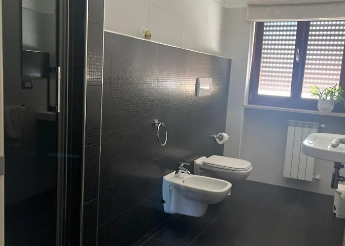 Sun-kissed Seaside Retreat: Your Getaway Affittacamere 3*